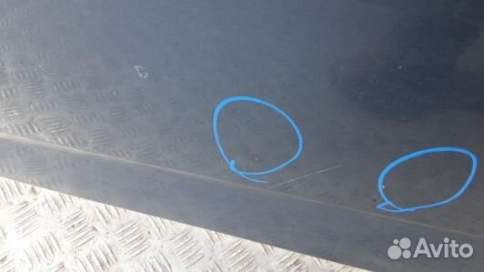 Дверь передняя левая KIA CEE'D 1 (ODN14EN01)