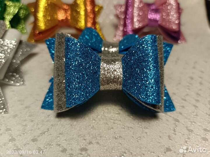 Резинки для волос