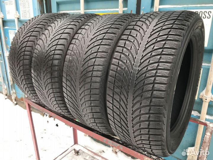 Michelin Latitude Alpin LA2 265/50 R19 110W