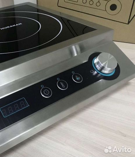 Индукционная плита Hurakan KHN-icf35d