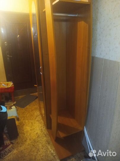 Шкаф для одежды бу