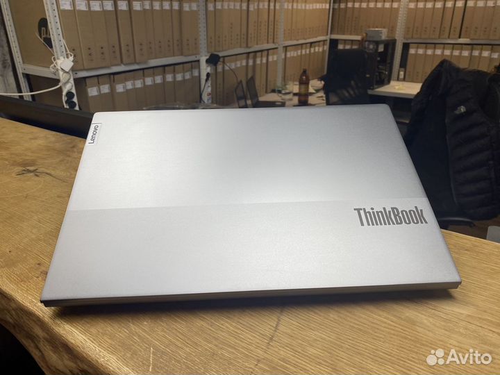 Новый ноутбук Lenovo Thinkbook Core i5 - 1135