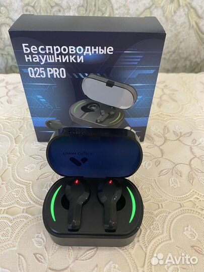 Беспроводные наушники Q25 pro