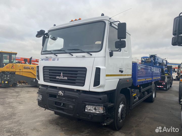 МАЗ 534026-8570-005, 2023