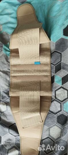 Бандаж для беременных новый