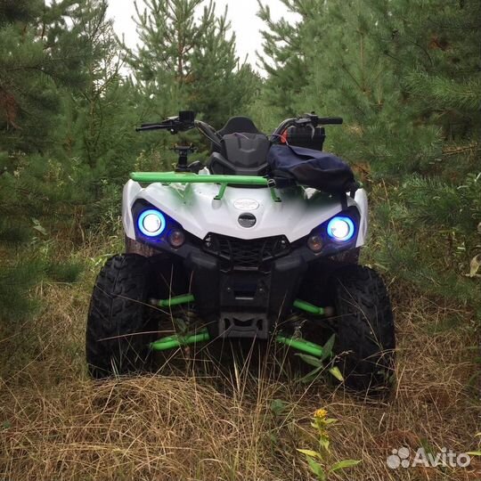 Квадроцикл 200 кубов