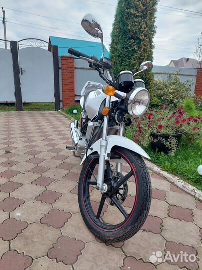 Cfmoto leader 150