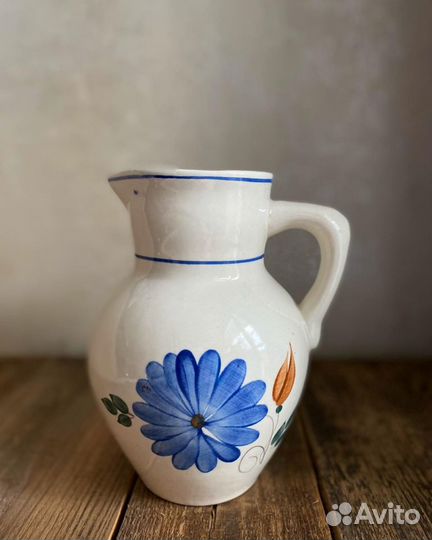 Кувшин керамический СССР