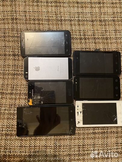 iPhone 5S, 16 ГБ