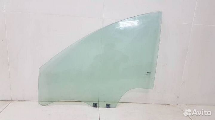 Стекло двери передней левой Renault Logan 2 2014