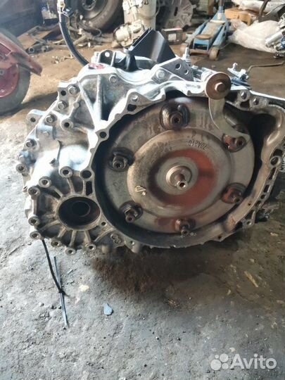 АКПП Volvo V60 2.0 дизель D5204T 2014