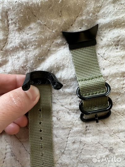 Ремешок для часов suunto 5