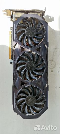 Nvidia GTX 970 Windforce