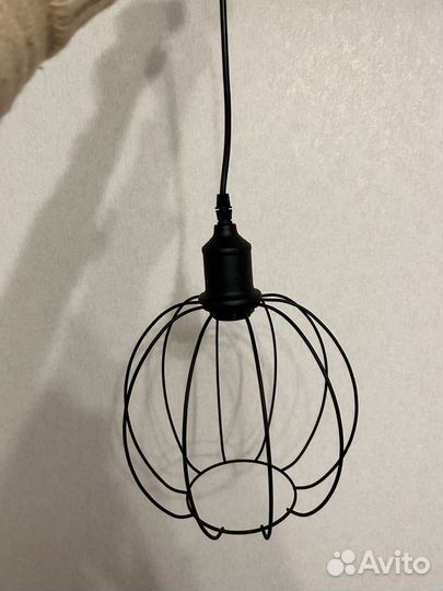 Светильник подвесной