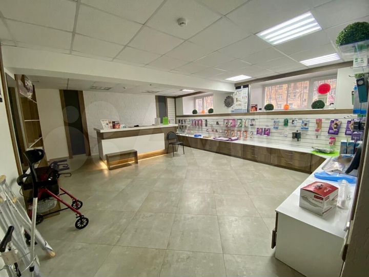 Сдам помещение свободного назначения, 62 м²