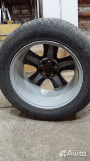 Nokian Tyres Hakka H 235/55 R17