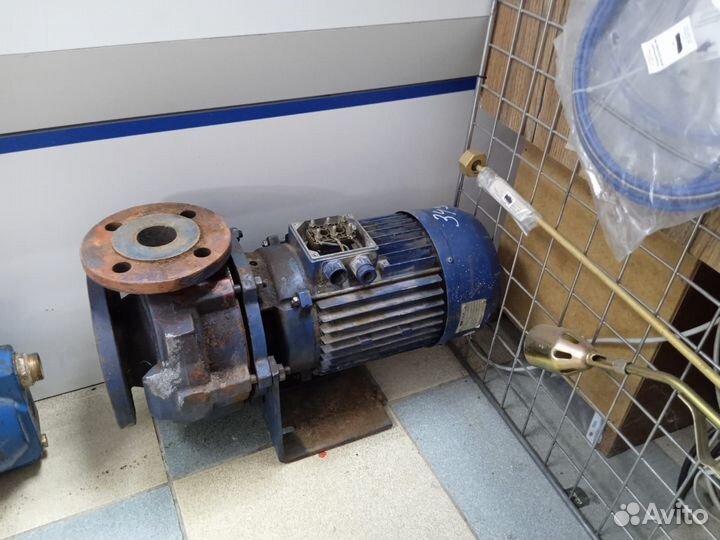 Ремонт, перемотка и продажа электродвигателей