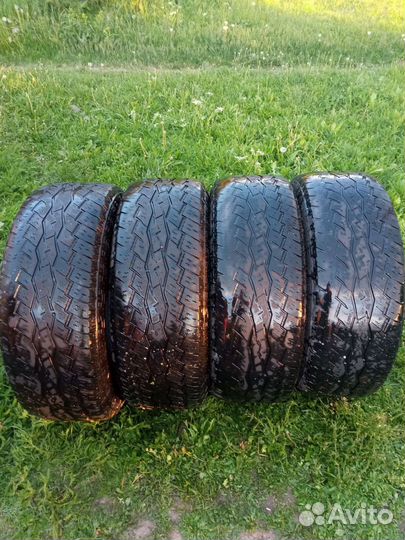 R18 Toyo Open Country A/T Plus 265/60, PCD 5x120 DIA 72.6