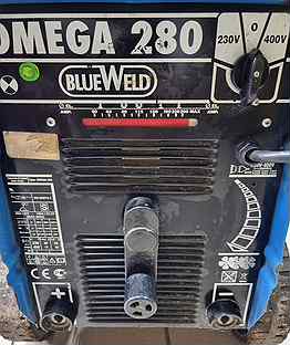 Сварочный аппарат Blue Weld omega 280