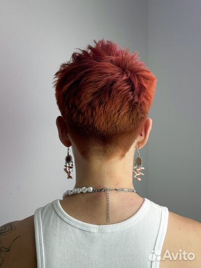 Услуги парикмахера