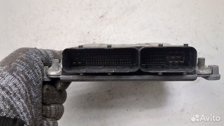 Блок управления двигателем Chrysler Voyager