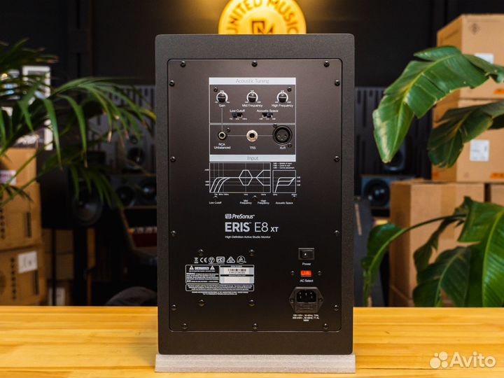 Presonus Eris E8 XT Single