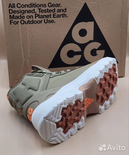 Ботинки Nike Acg Air Zoom Gaiadome Gore-Tex