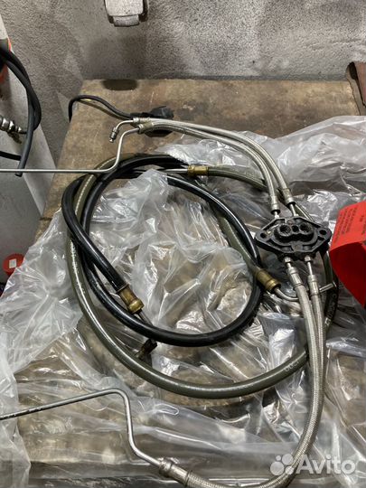 Насос гидроподъёма Меркрузер