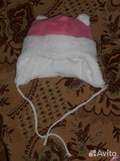 Продам зимний конверт на выписку для девочки