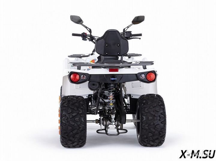 Квадроцикл motax ATV grizlik 200 ultra