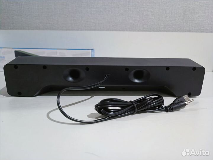 Саундбар для компьютера