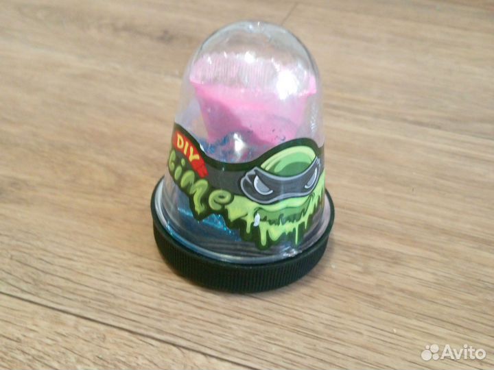 Слайм, сделай сам