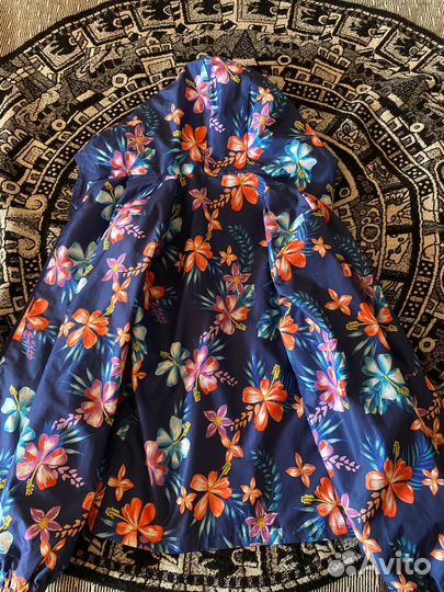 Ветровка для девочки 146