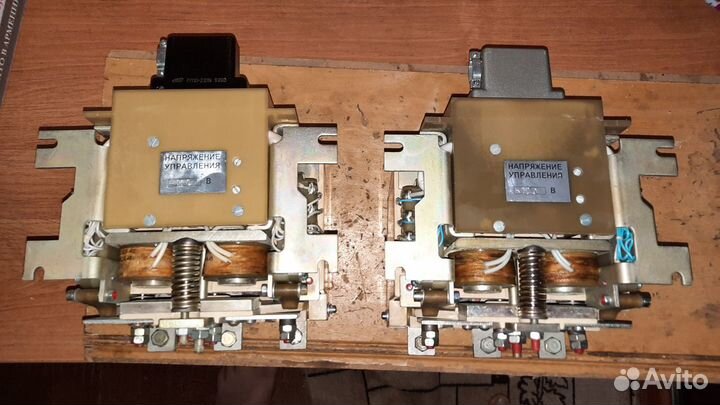 Контактор:квт-1,14-4/400/кт5023/кт6023/кт6033/6633