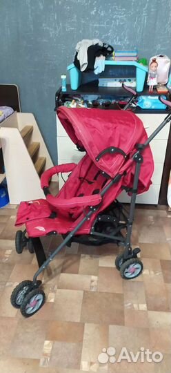Детские коляски трость