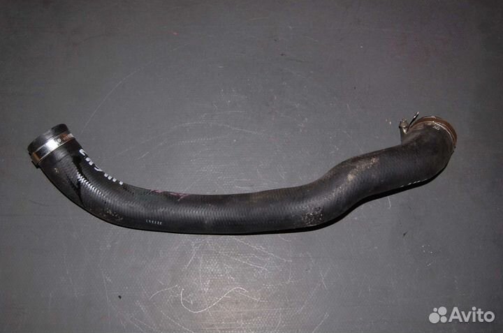 Патрубок интеркулера