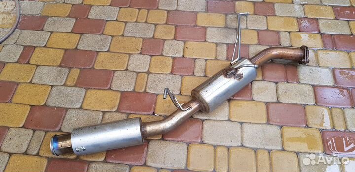 Глушитель 06&S GTbox