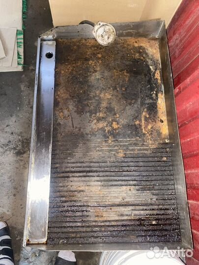 Жарочная поверхность Air hot