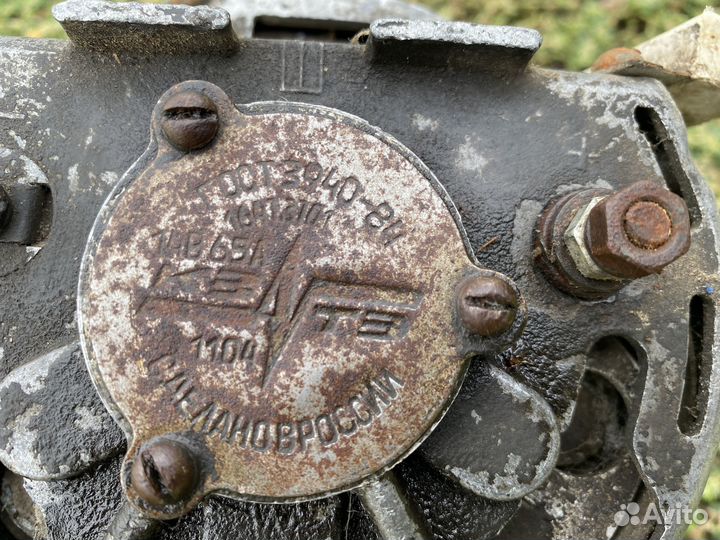 Генератор на газель 402