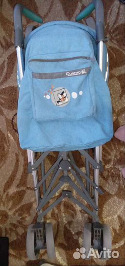 Прогулочная коляска бу