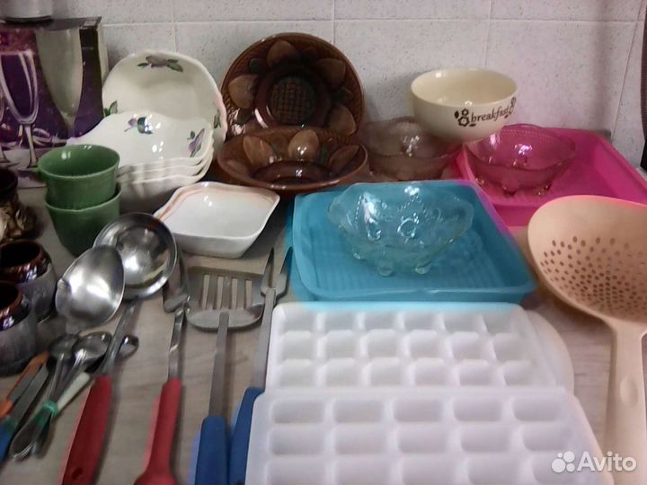 Посуда для кухни