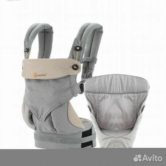 Эрго рюкзак Ergobaby 360