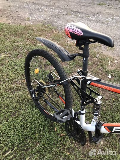 Велосипед Forward Terra 2.0