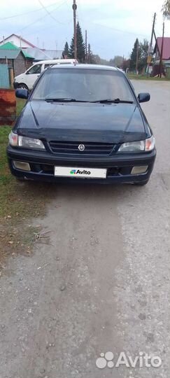 Toyota Corona Premio 2.0 AT, 1996, 436 000 км