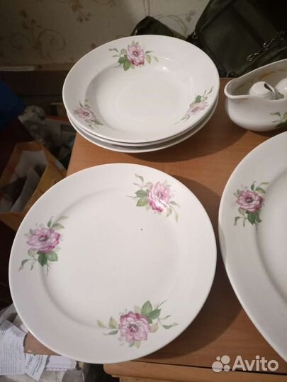 Набор Дулево