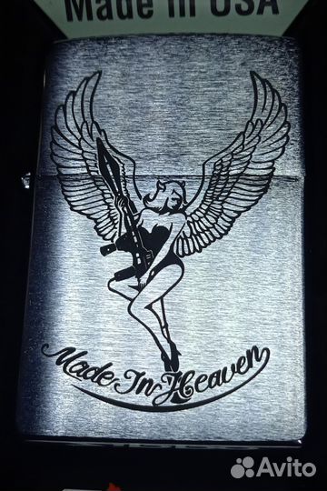 Zippo Biohazard original