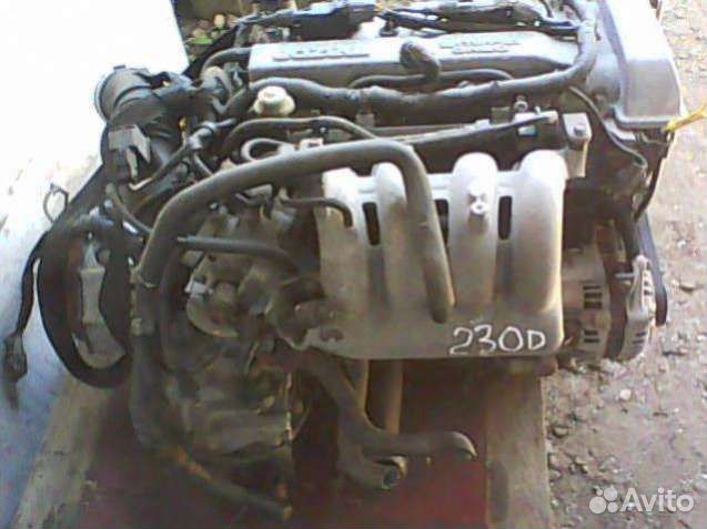 Двигатель Mazda Premacy 1.8