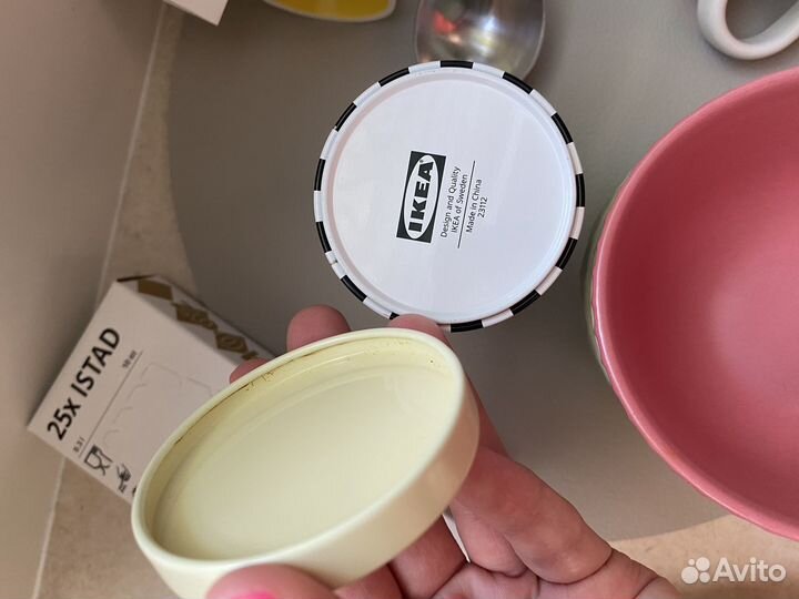 Набор столовой посуды IKEA