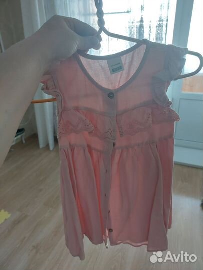 Платье для девочки 4шт