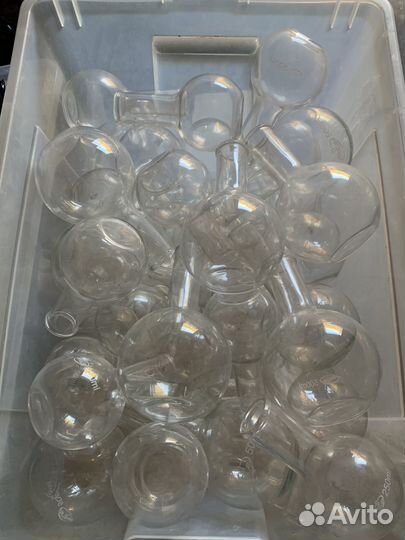 Лабораторная химическая посуда